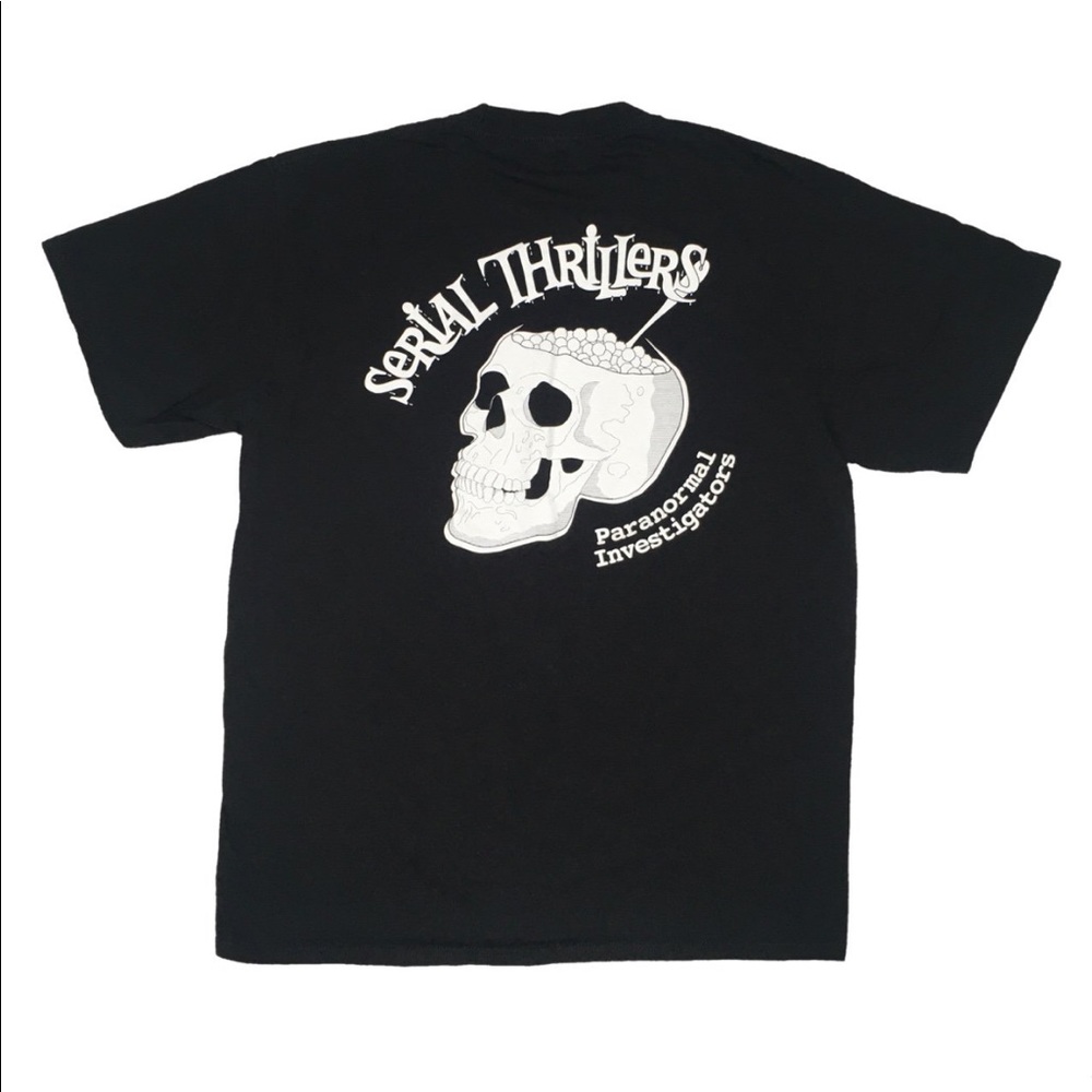 Serial Thrillers Tee